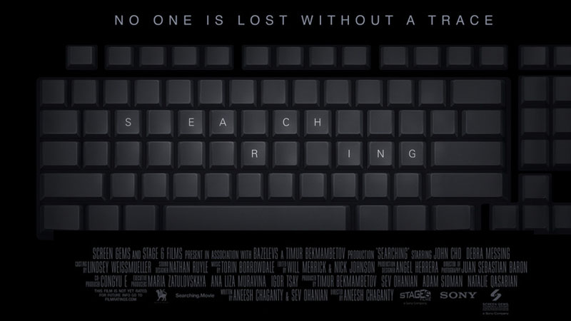 Searching : Portée Disparue