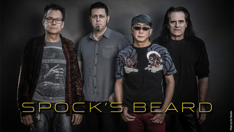 Spock's Beard