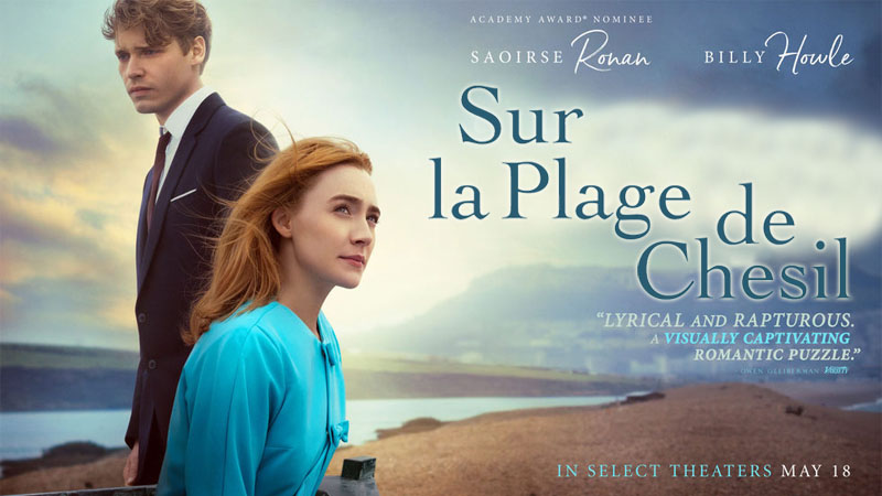 Sur La Plage De Chesil