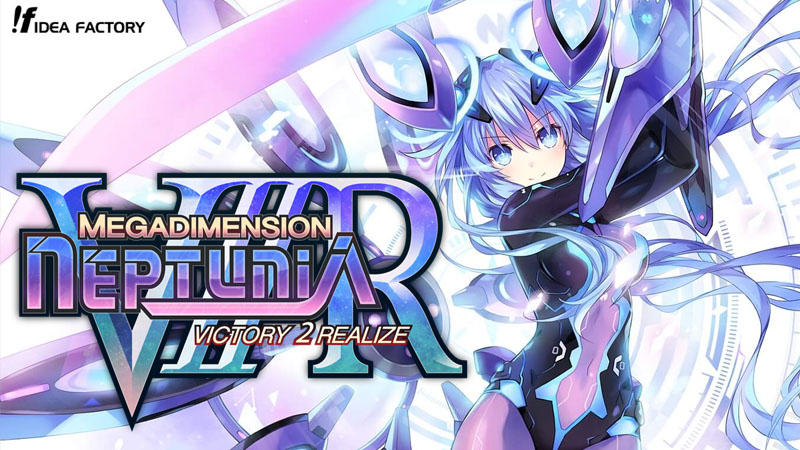 Megadimension Neptunia VIIR