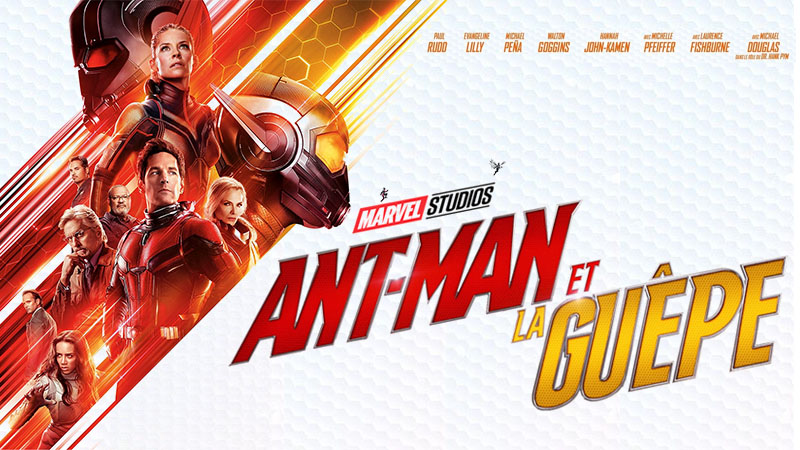 Ant Man Et La Guêpe