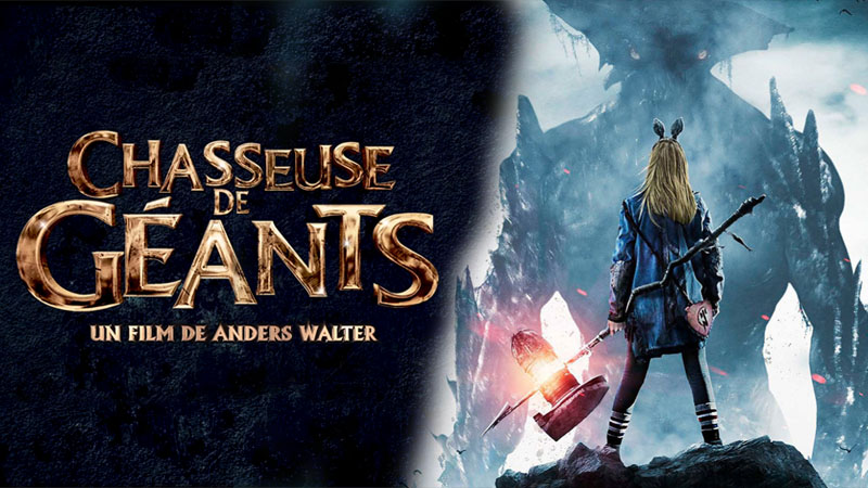 Chasseuse De Géants