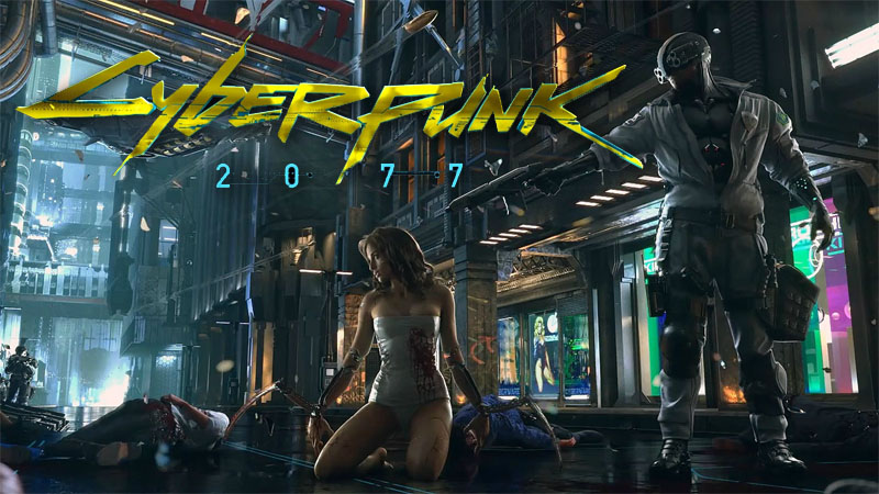 Cyberpunk 2077