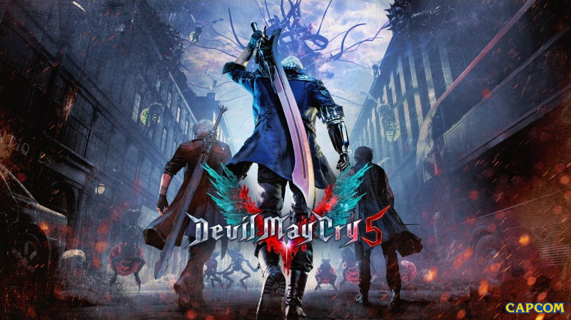 Devil May Cry 5