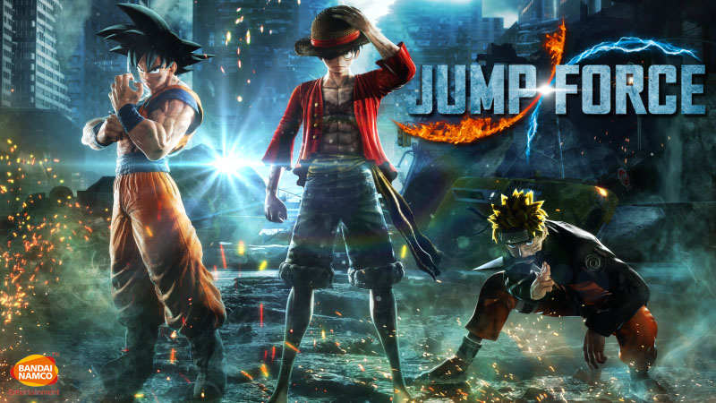 Jump Force