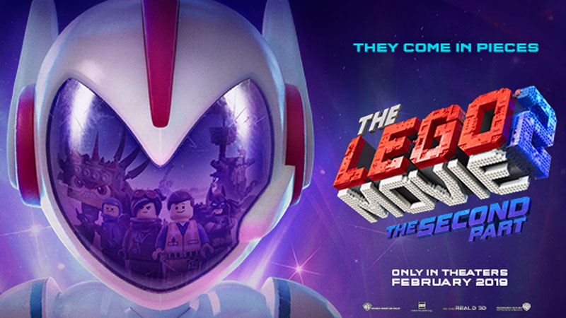 La Grande Aventure Lego 2
