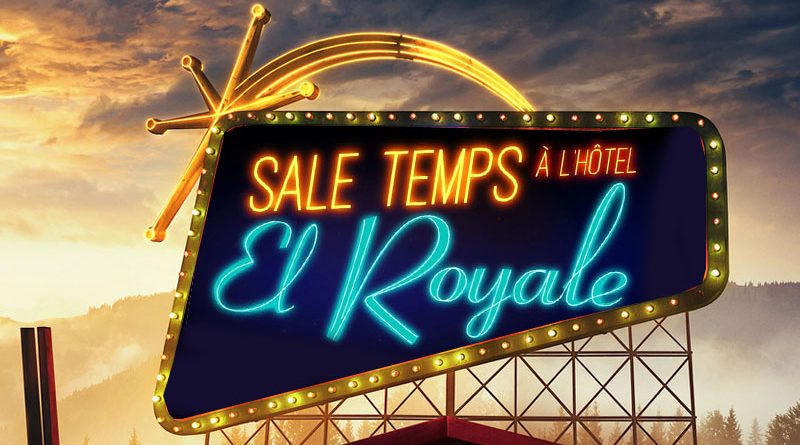 Sale Temps A l'Hotel El Royale