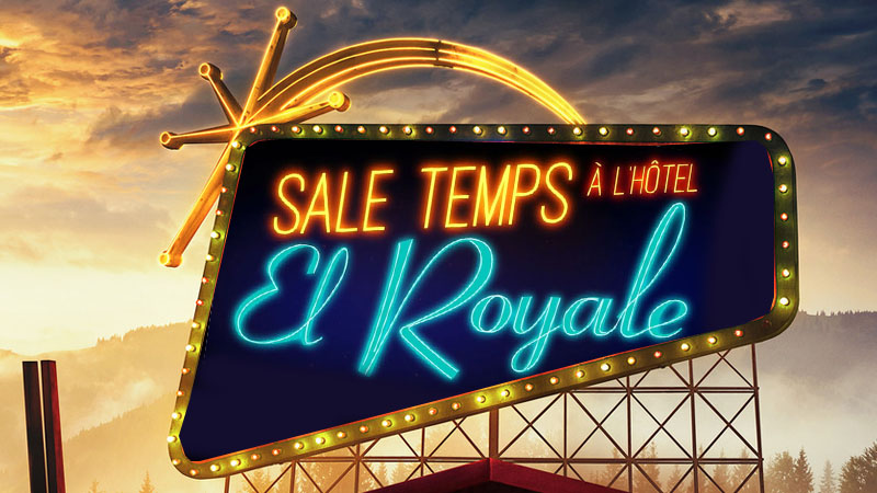 Sale Temps A l'Hotel El Royale
