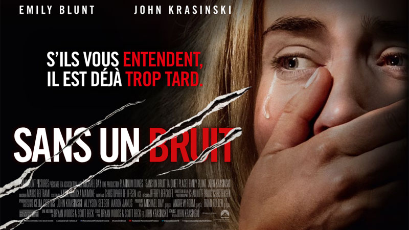Sans Un Bruit