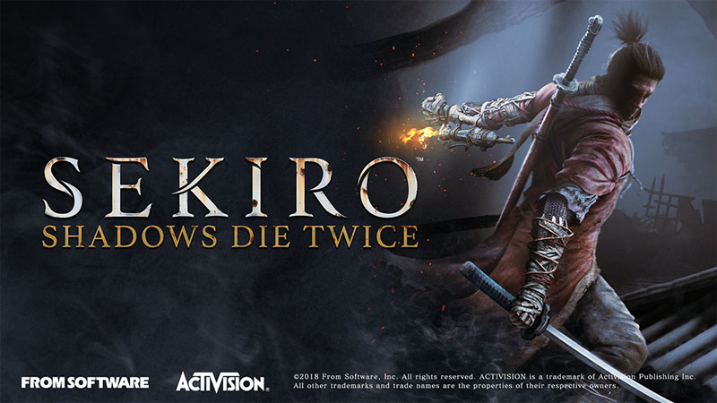 Sekiro : Shadows Die Twice