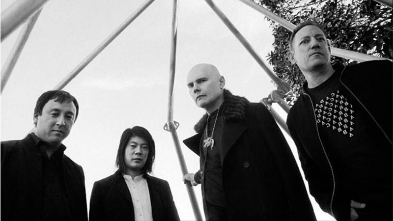 Smashing Pumpkins