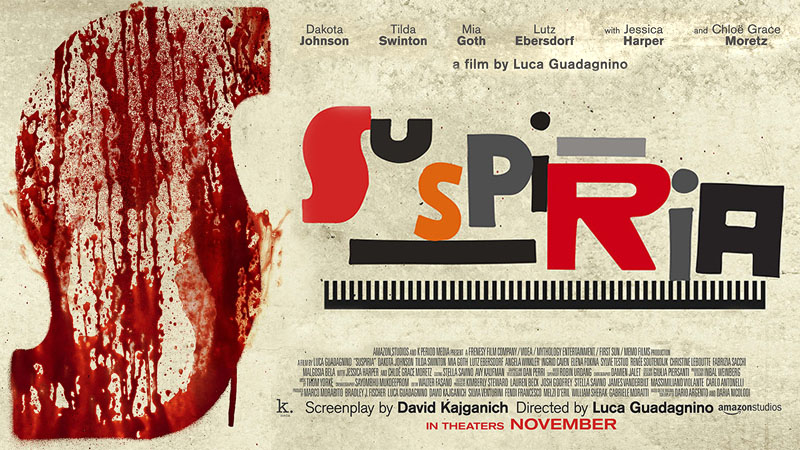 Suspiria