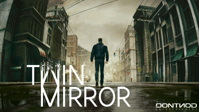 Twin Mirror