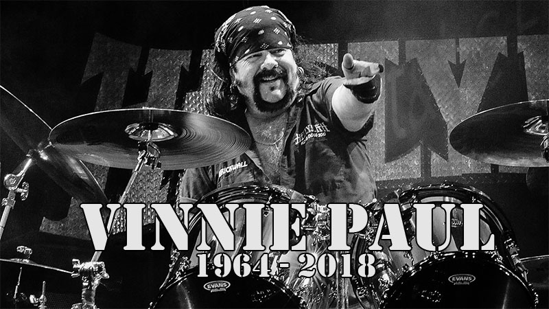 Vinnie Paul