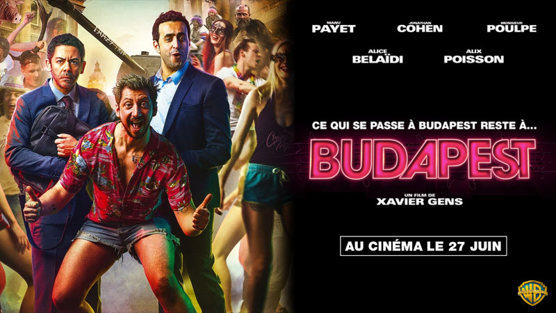 Budapest