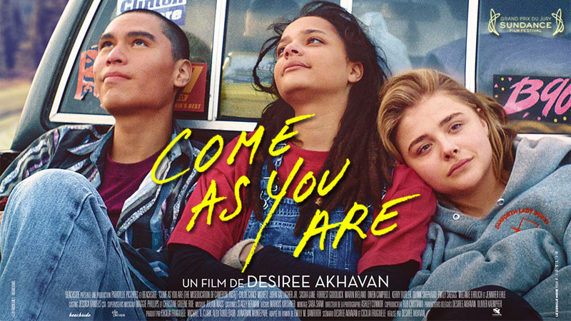 Come As You Are