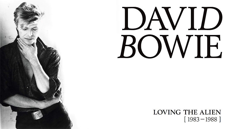 DavidBowie - Loving The Alien [1983 - 1988]
