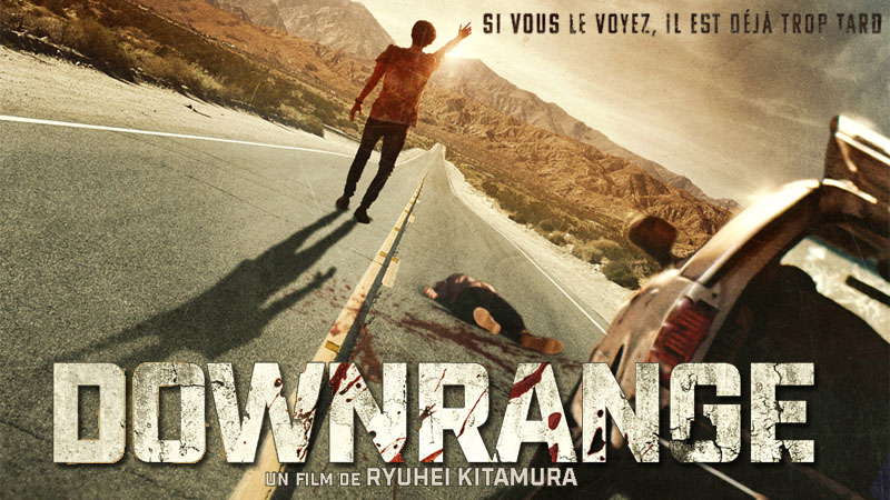 Downrange