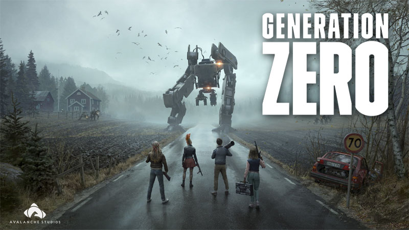 Generation Zero