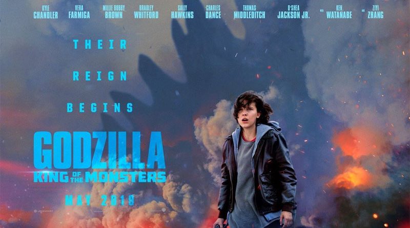 Godzilla : King Of The Monsters