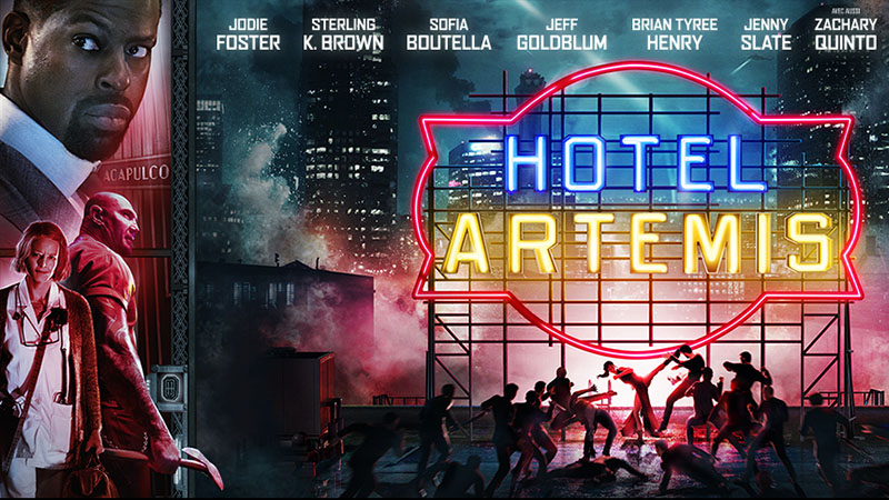 Hotel Artemis