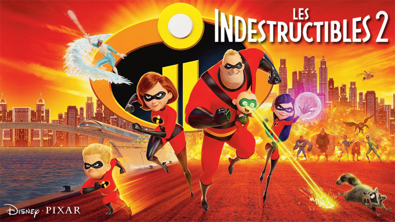 Les Indestructibles 2