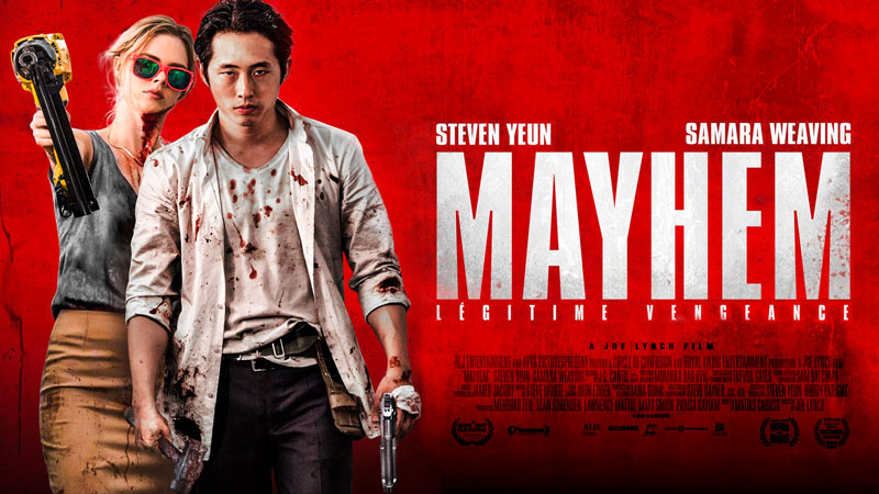 Mayhem : Légitime Vengeance