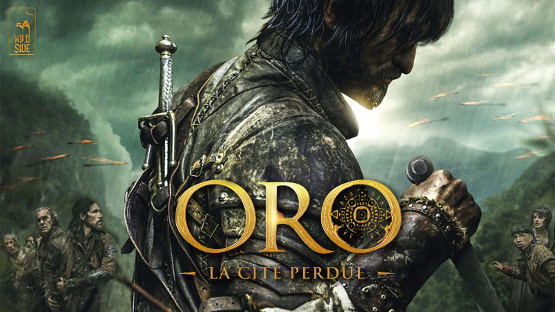 Oro La Cité Perdue