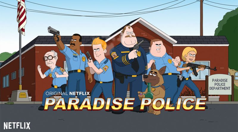 Paradise Police