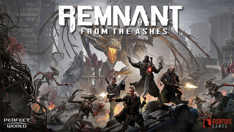 Remnant From The Ashes
