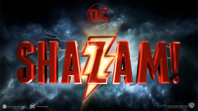 Shazam!