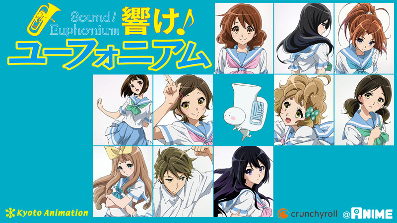 Sound! Euphonium