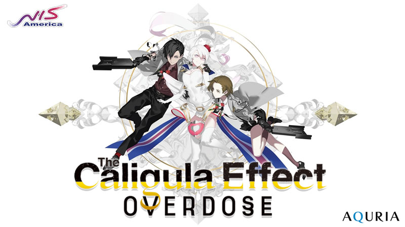 The Caligula Effect Overdose