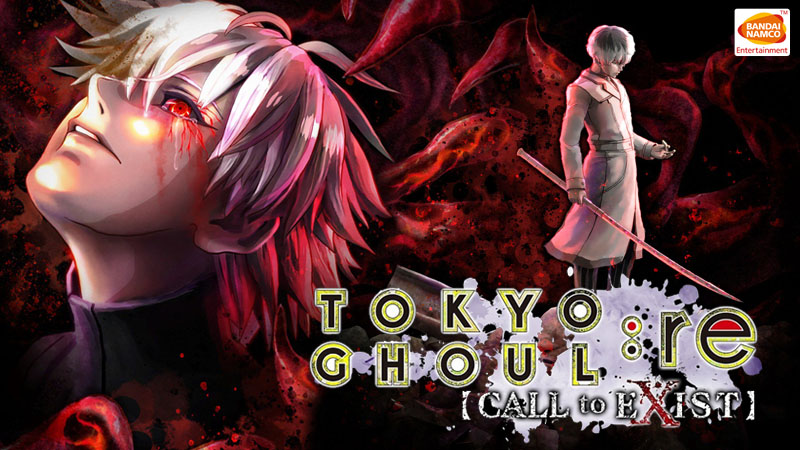 Tokyo Ghoul : RE [Call To Exist]
