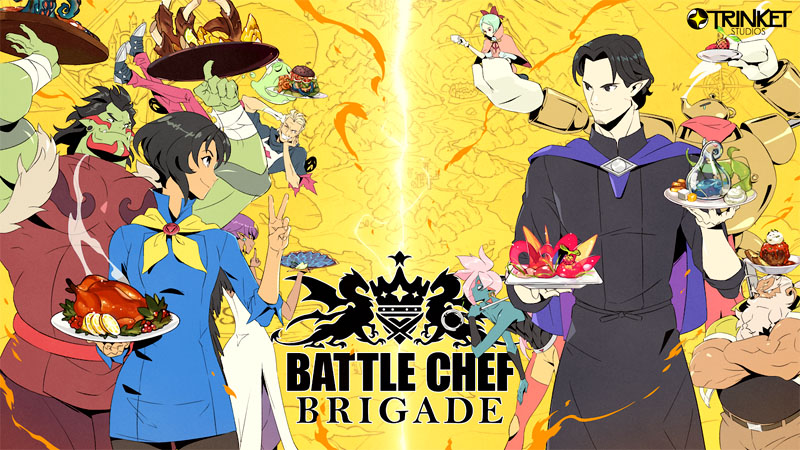 Battle Chef Brigade