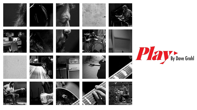 Dave Grohl - Play