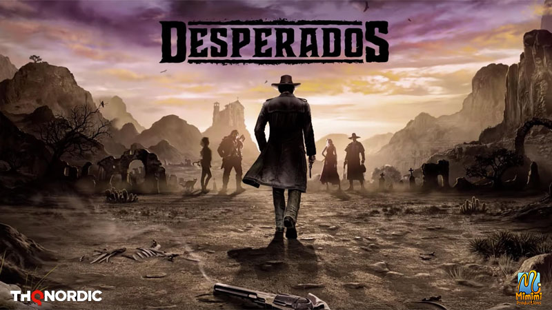 Desperados III