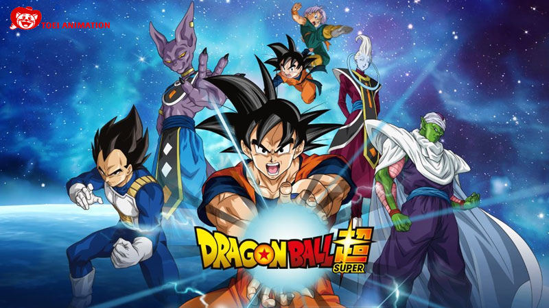 Dragon Ball Super