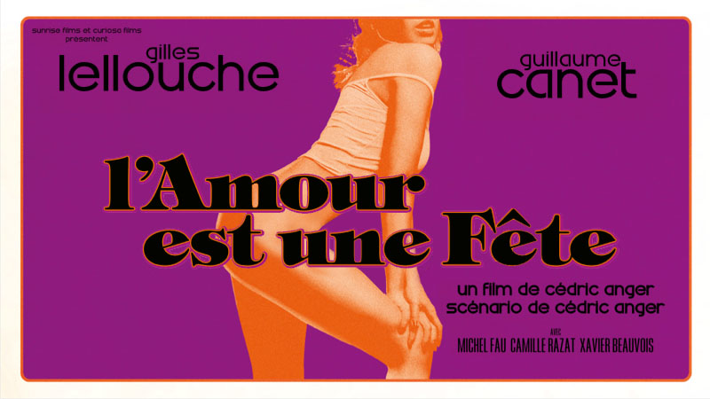 L'Amour Est Une Fête