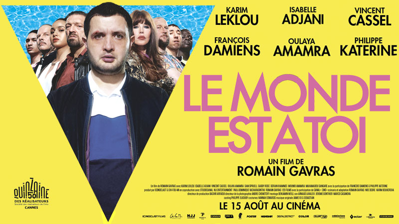 Le Monde Est A Toi