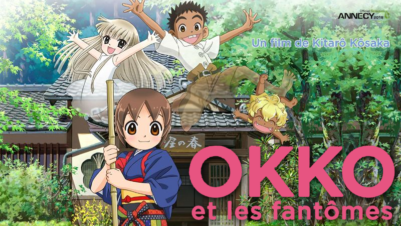 Okko Et Les Fantômes