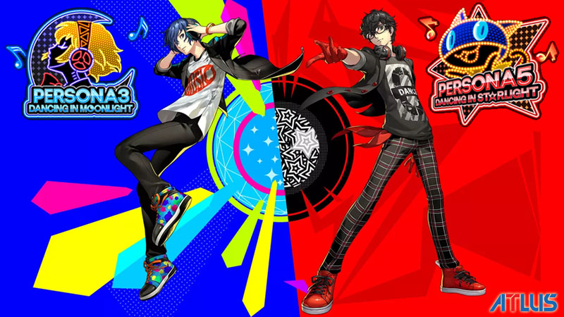 Persona Dancing