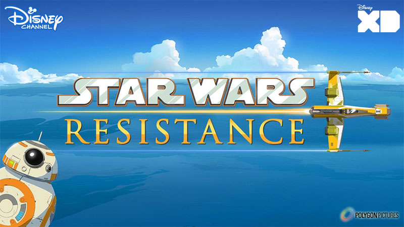 Star Wars Resistance