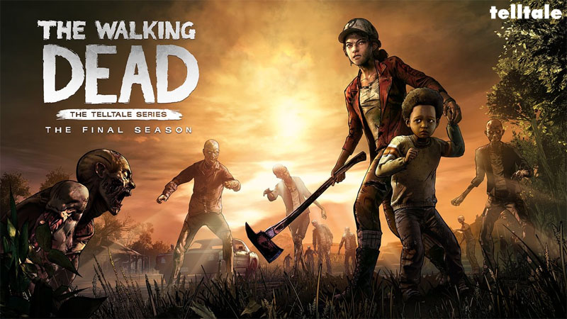 The Walking Dead : The Telltale Series Final Season