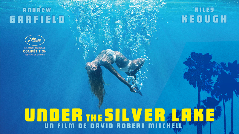 Under The Silver Lake