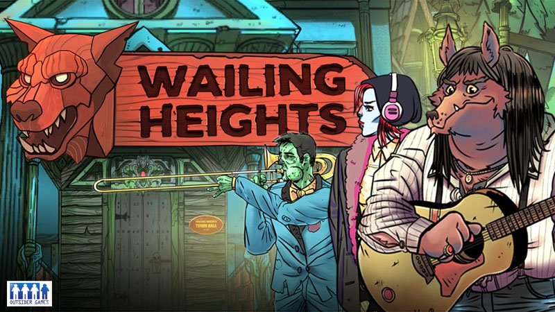Wailing Heights