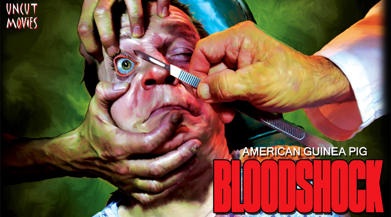 American Guinea Pig : Bloodshock
