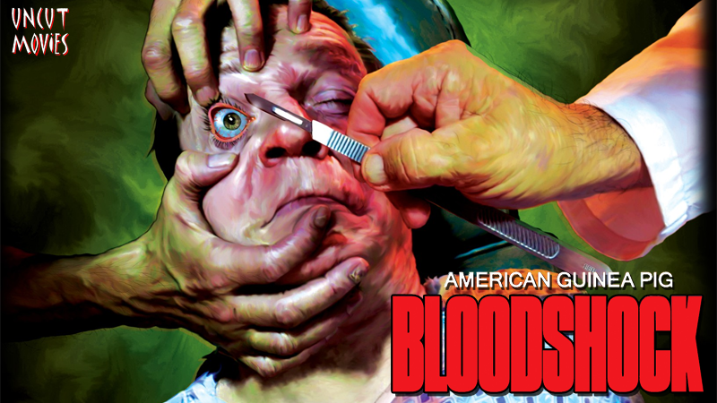 American Guinea Pig : Bloodshock