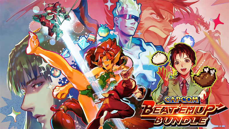 Capcom Beat 'Em Up Bundle