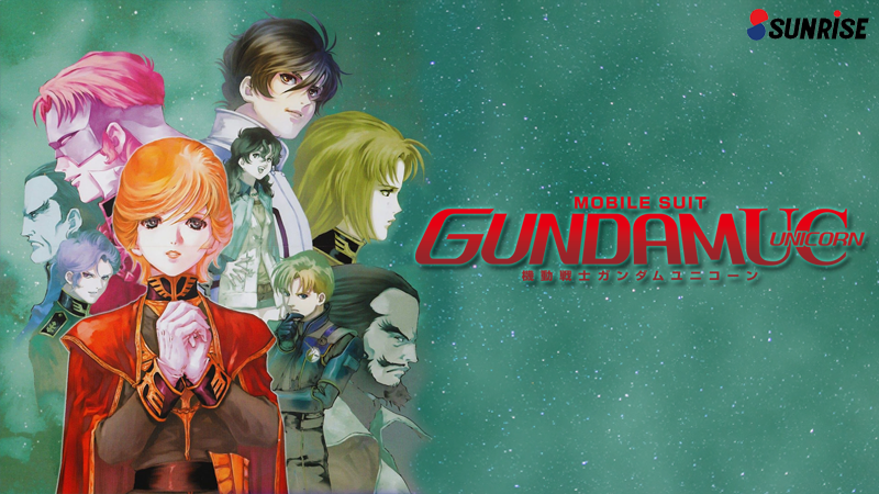 Mobile Suit Gundam Unicorn